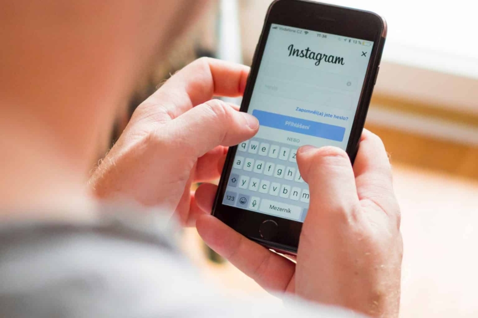 How do you protect yourself from social media when social media is your job?