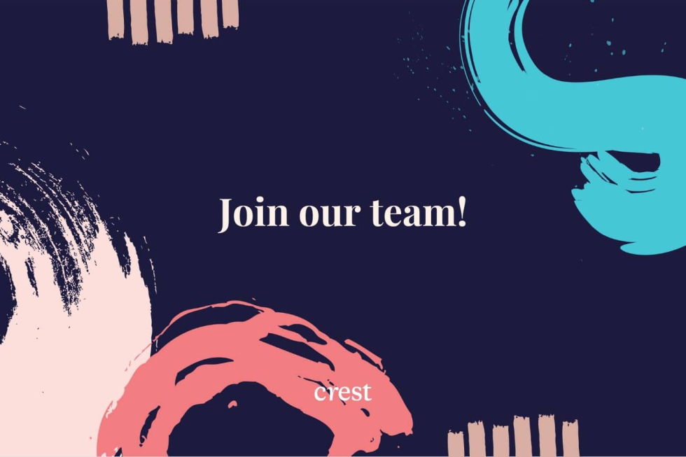 January 2025 – We’re hiring for a PR & Communications intern